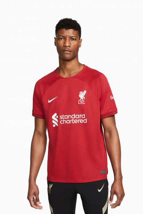 T-Shirt Nike Liverpool FC 22/23 Home Stadium