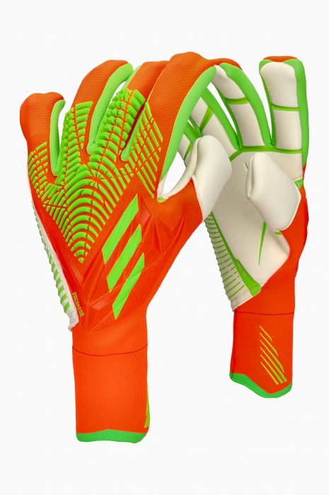 Goalkeeper gloves adidas Predator Pro Finger Support