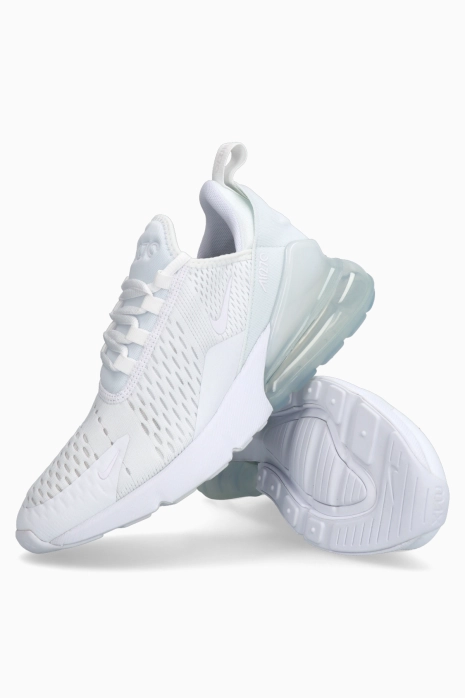 Кросовки Nike Air Max 270 Junior - белый