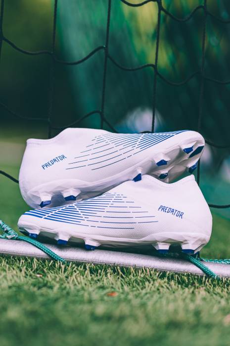 adidas Predator Edge.3 LL FG - Beyaz | Futbol ayakkabıları