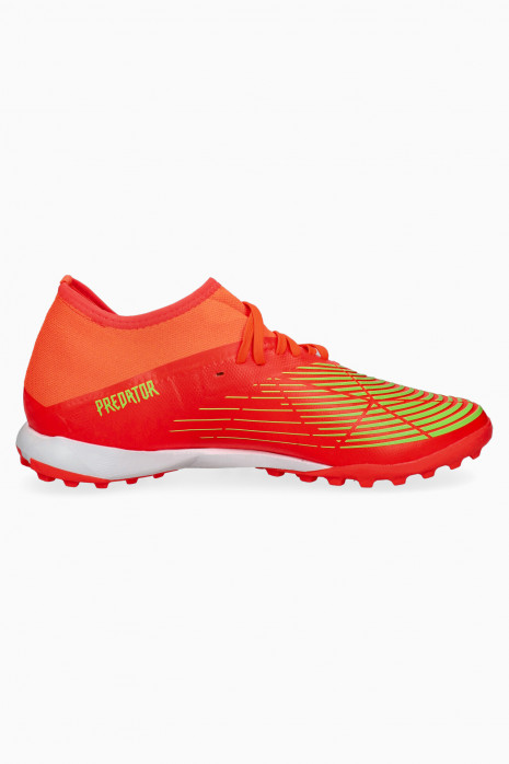 adidas Predator Edge.3 TF - Kırmızı | Futbol ayakkabıları