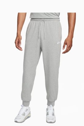 Grey Nike Club Pants.