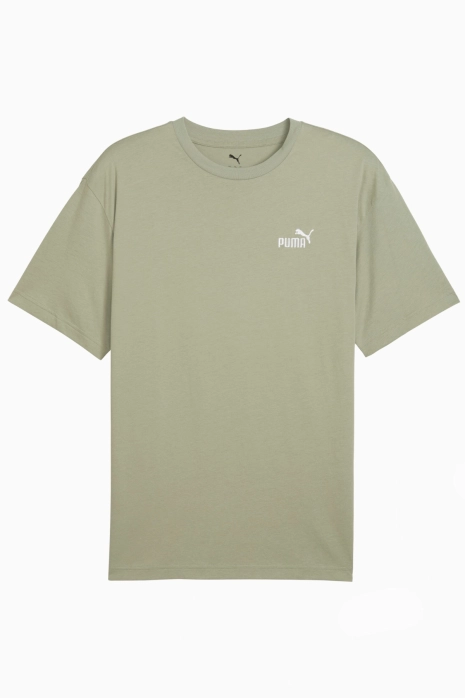 Puma Essentials Relaxed Small No. 1 Logo Trikot - Beige