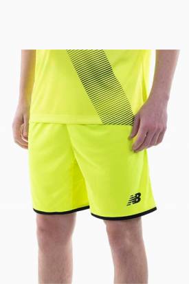Diadora Football Training Referree Shorts Fluorescent Yellow 