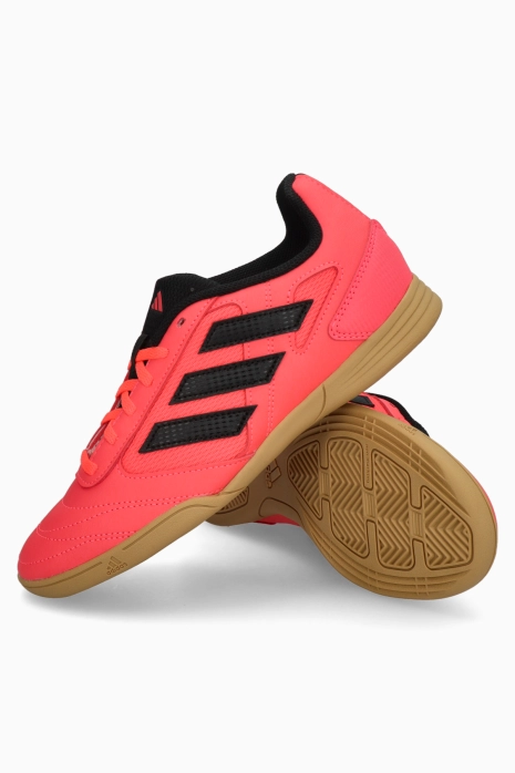 adidas Super Sala 2 IN Junior - Roșu