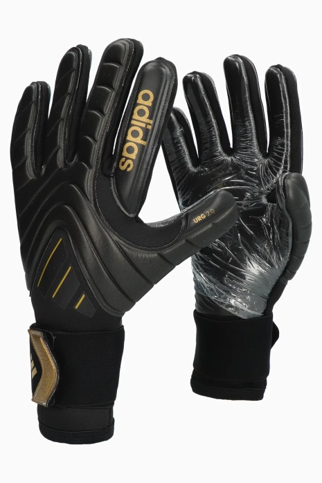 Brankárske rukavice adidas Copa Pro - čierna
