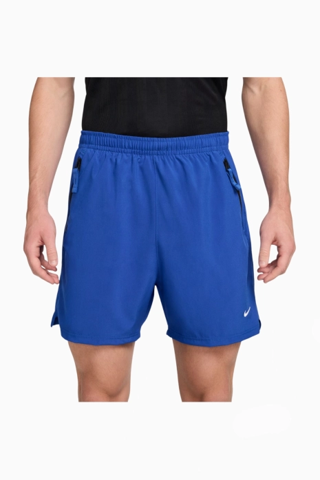 Nike Culture of Football Shorts - Blau