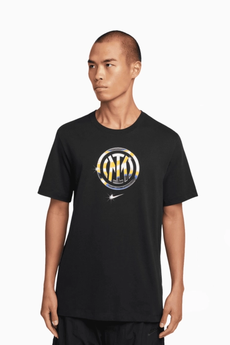 Mez Nike Inter Milan 24/25 Crest - Fekete