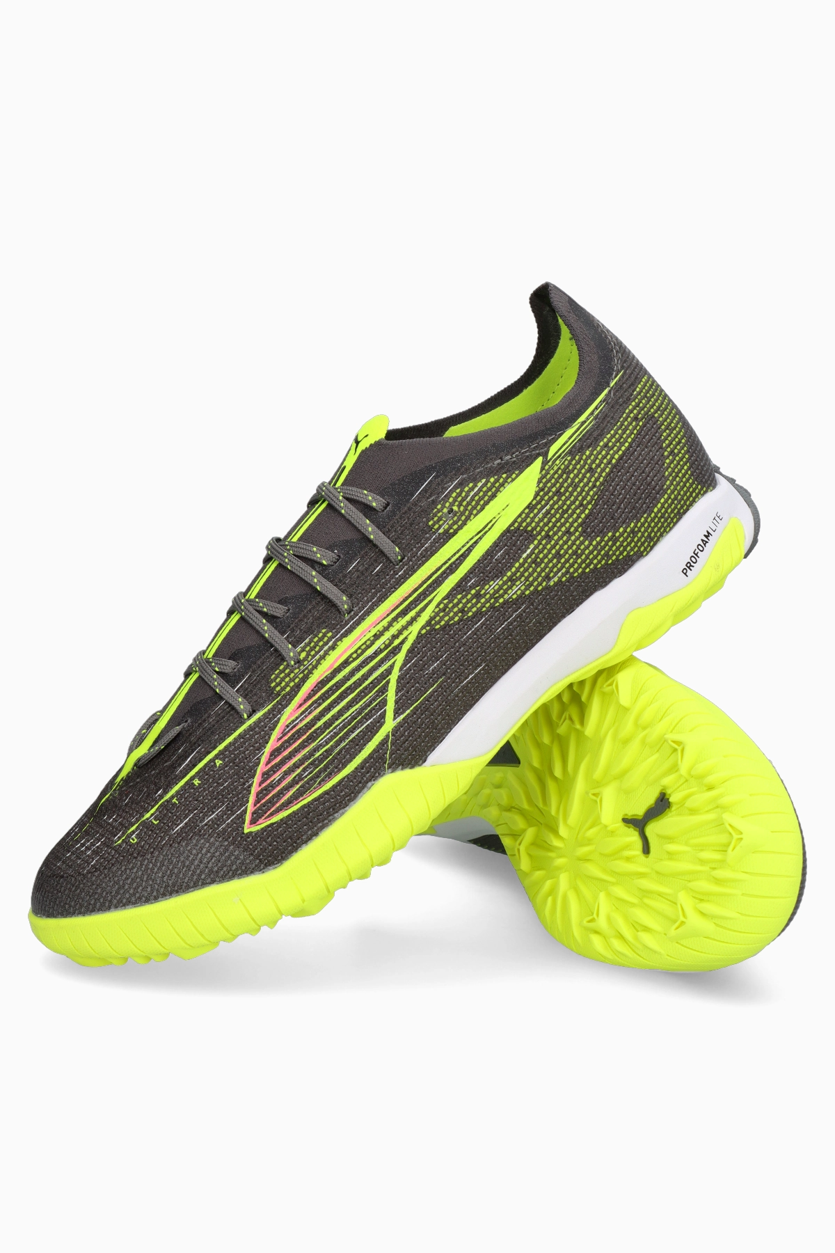 Puma Ultra 5 Pro TT - Black