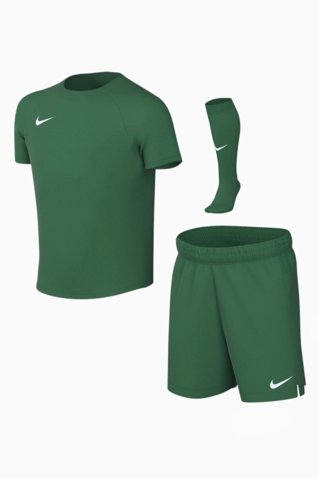 Komplet Nike Dry-FIT Park VIII Małe dzieci - Zielony