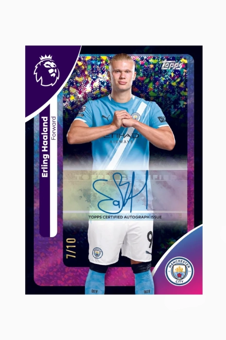 Колекційні карти Topps Premier League 2026 | Футбольне взуття
