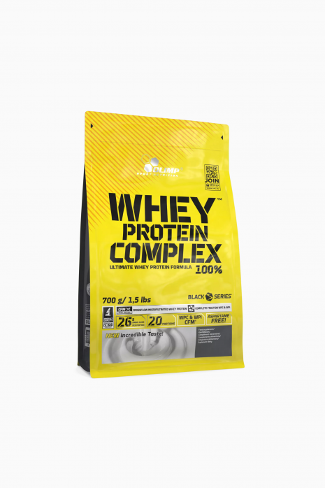 Białko Olimp Whey Protein Complex 100p0g cookies cream