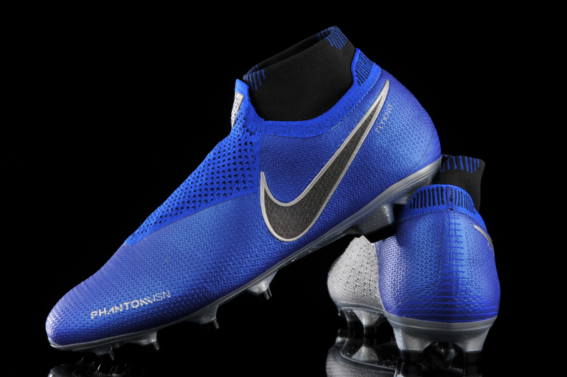 Nike Phantom VSN Elite DF FG AO3262-400 | R-GOL.com - Football boots \u0026  equipment