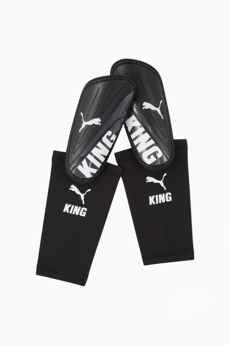 Επικαλαμίδες Puma King Sleeve - μαύρος