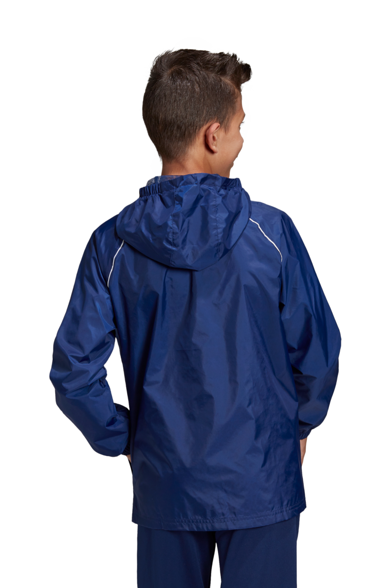 adidas rain jacket junior