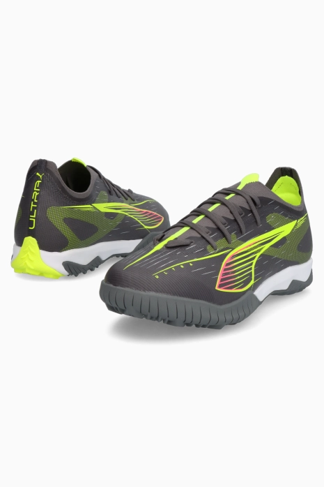 Puma Ultra 5 Match TT - Black | R-GOL.com - Football boots & equipment