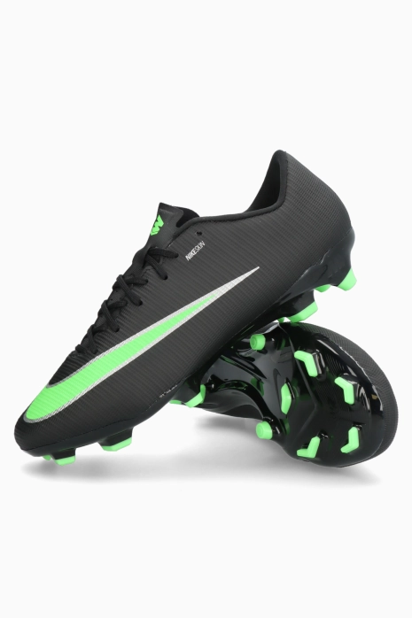 Nocken Nike Zoom Mercurial Vapor 17 Academy FG/MG - Schwarz