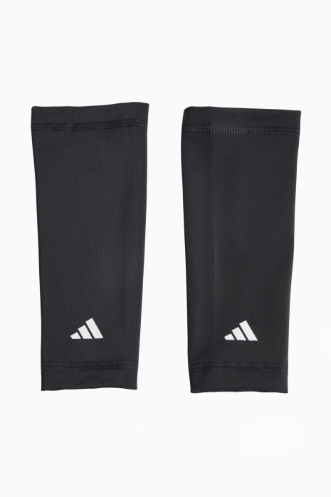 Rękawy do ochraniaczy adidas - Czarny