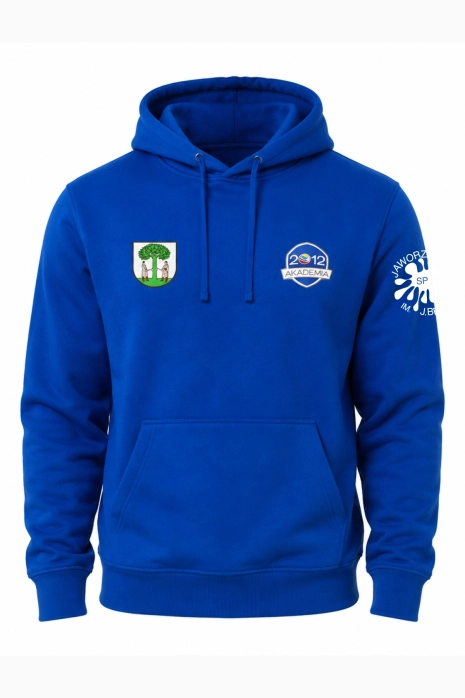 Bluza wyjściowa Akademia 2012 Jaworzno - Niebieski