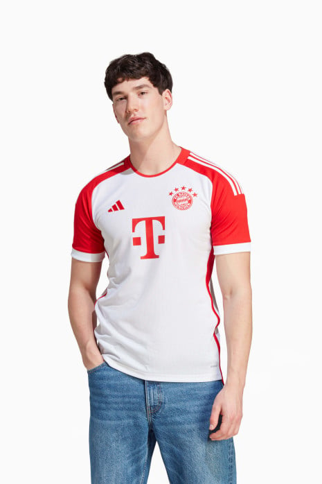 Koszulka adidas FC Bayern 23/24 Domowa Replica