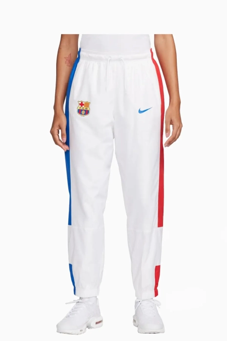 Nadrág Nike FC Barcelona 23/24 Essential Hölgyek
