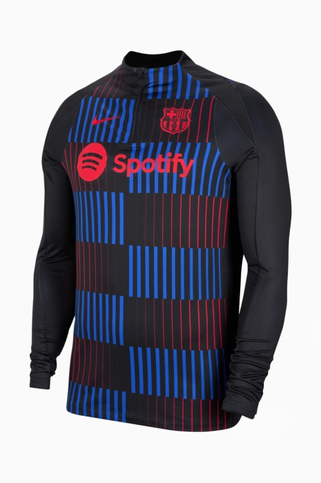 Nike FC Barcelona 24/25 Pre-Match Sweatshirt - Multicolor