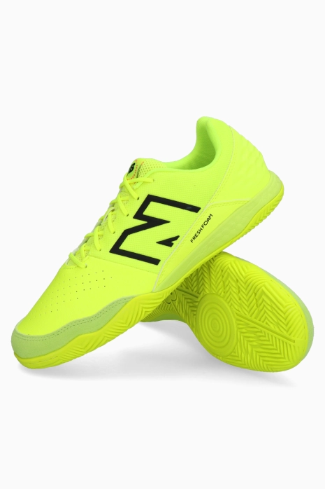 New Balance Audazo V6 Command IN - Yellow