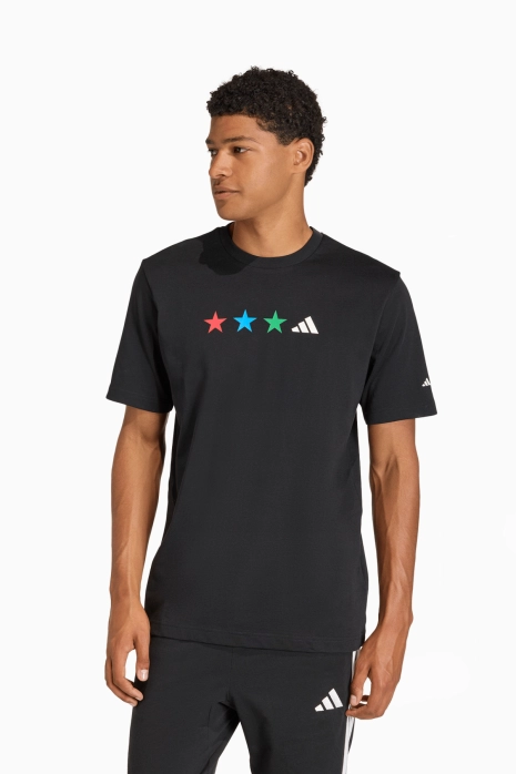 T-shirt adidas FIFA World Cup 26™ Map Graphic - Black