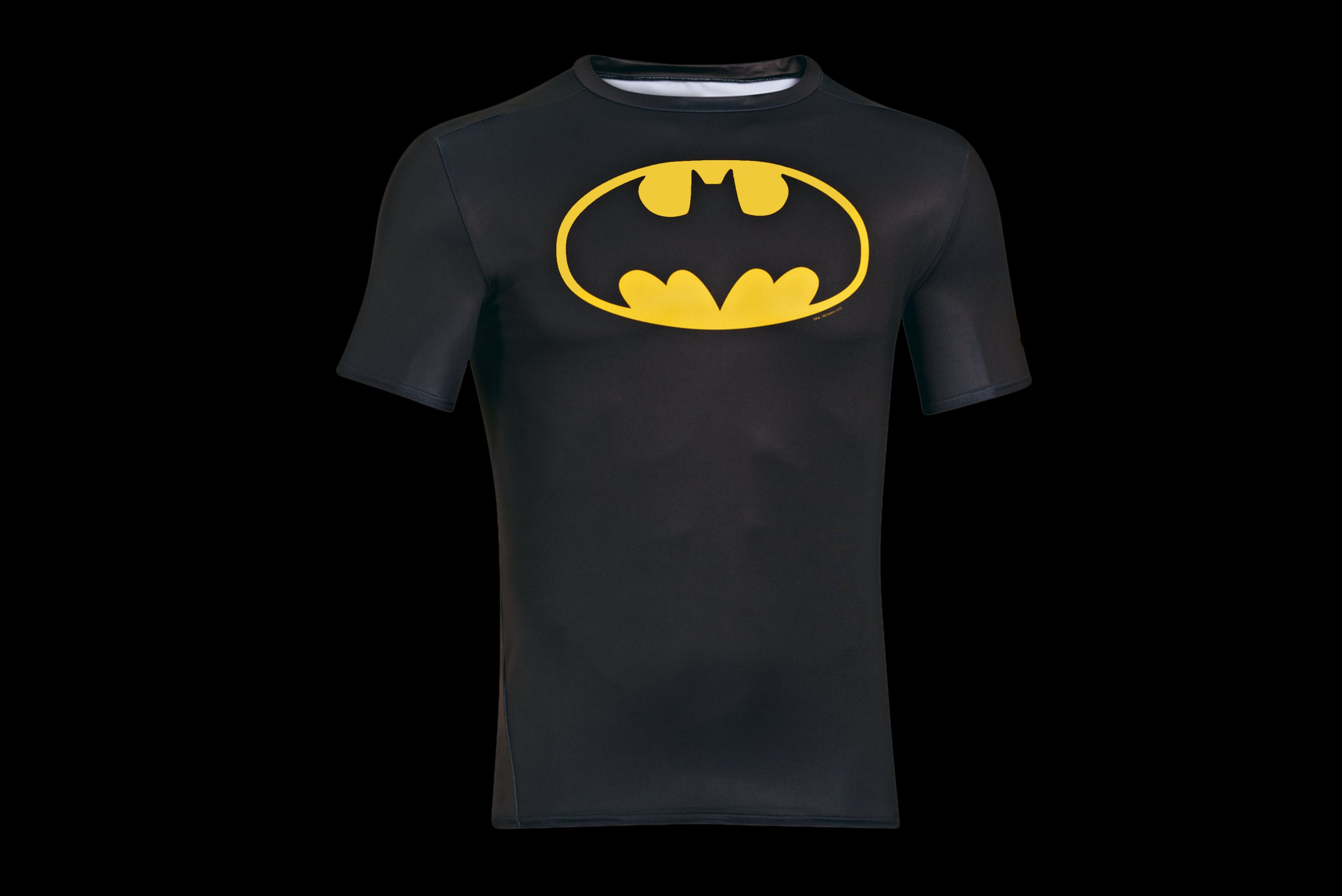 Under Armour alter ego compression muscle fitness camisa Batman Superman 1244399 