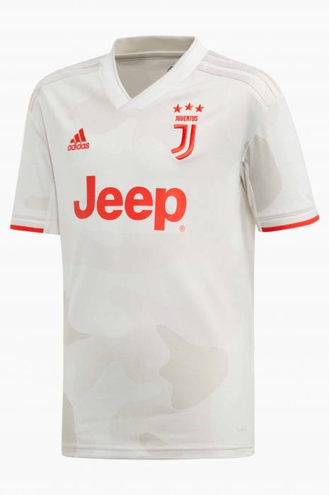 Tričko adidas Juventus FC 19/20 výjezdní Junior