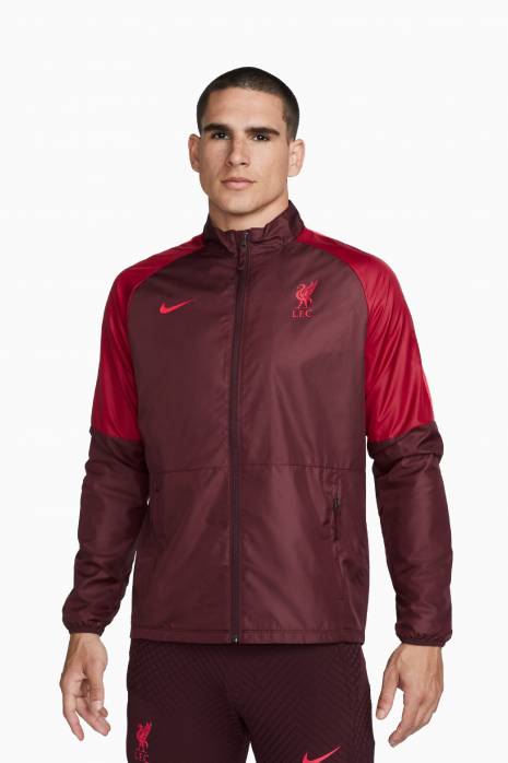 Jachetă Nike Liverpool FC 22/23 Repel Academy AWF