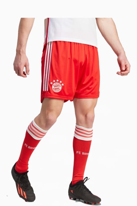 adidas FC Bayern 23/24 Home Shorts