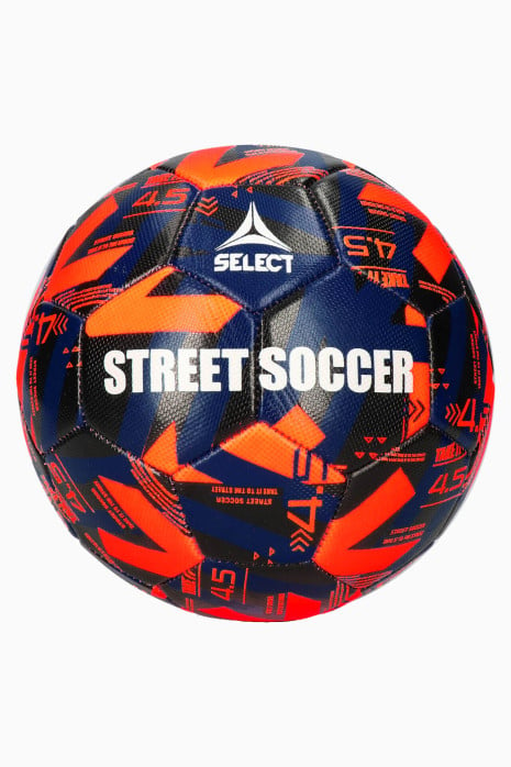 Select Fußbälle Street Soccer v23 Größe 4.5