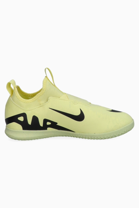 Футзалки Nike Zoom Mercurial Vapor 15 Academy IC Junior - бежевий