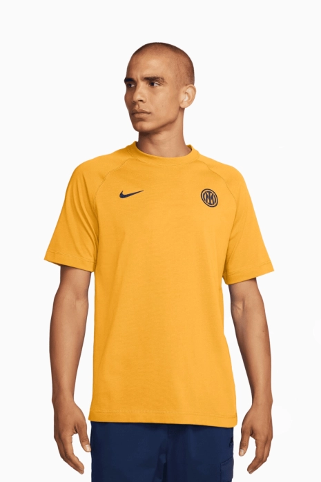 Тениска Nike Inter Milan 24/25 Travel - жълто