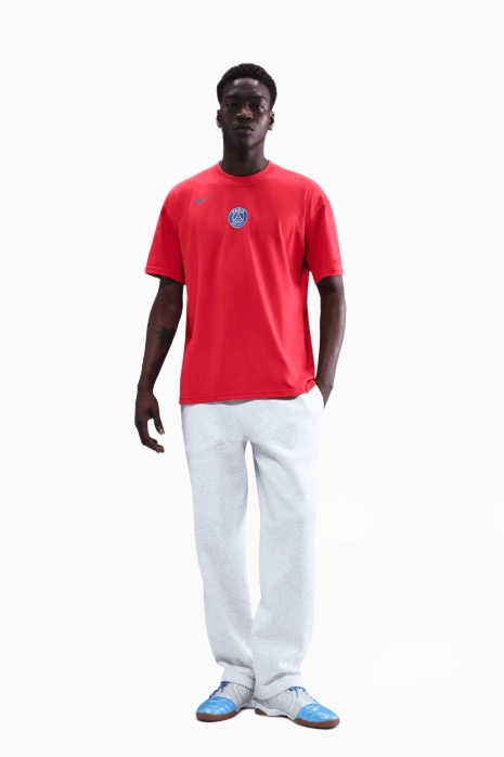 Nike PSG 25/26 Total 90 Tee Trikot - Rot