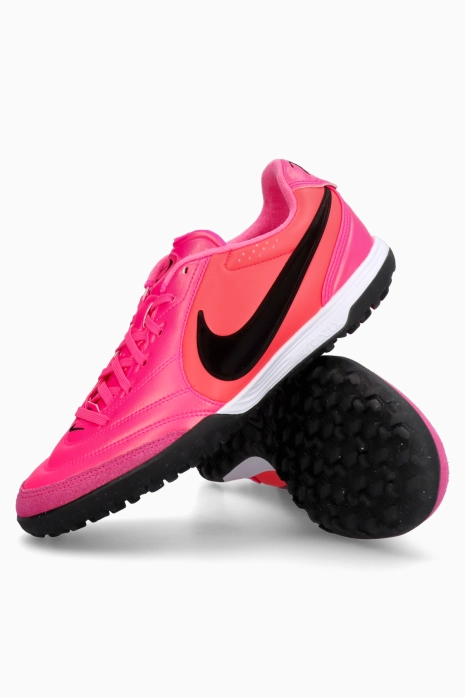 Nike Tiempo Ligera Pro TF - Pembe