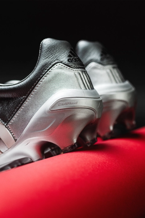 Бутсы adidas Predator Mania FT FG - серый | Футбольная обувь