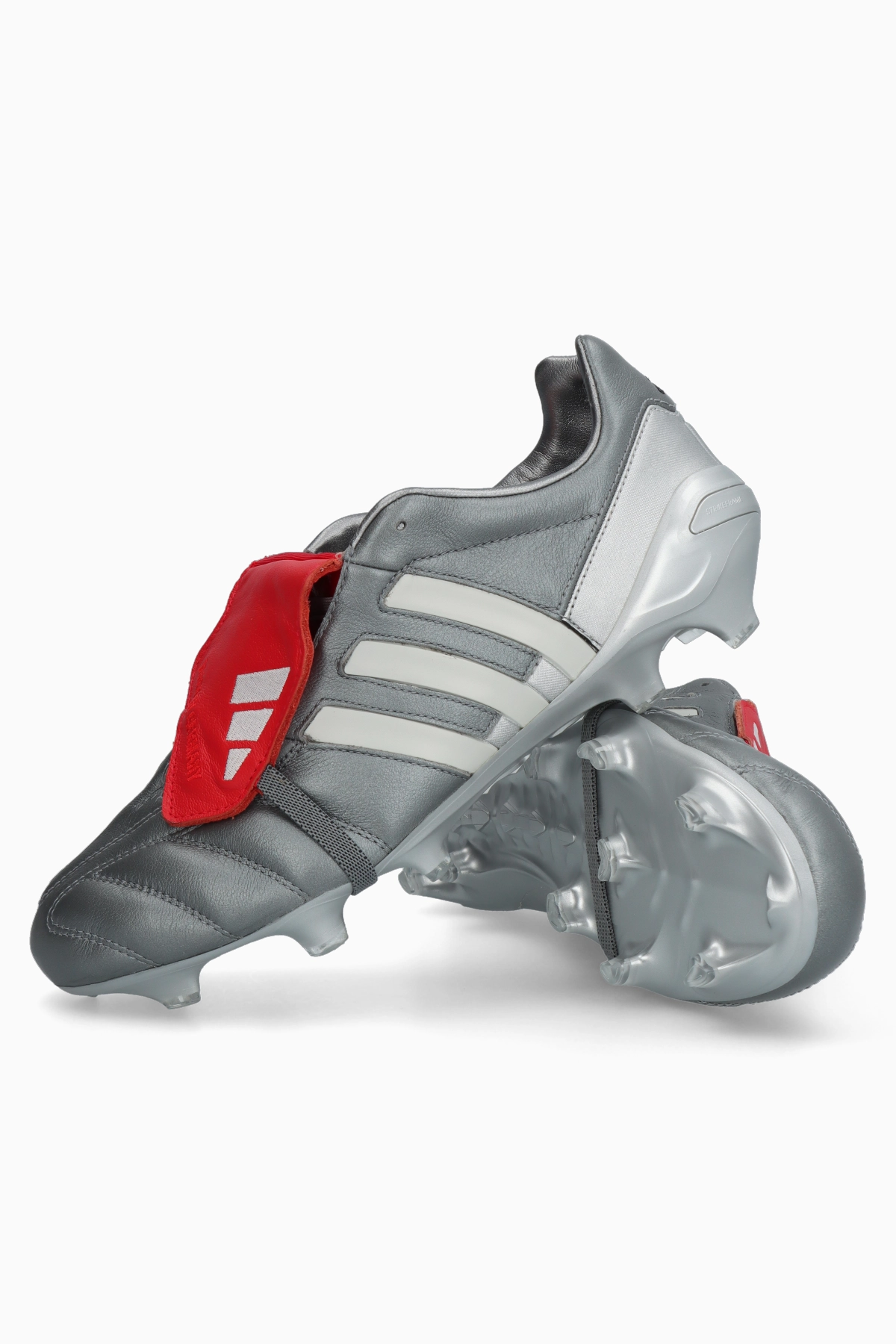 Cleats adidas Predator Mania FT FG - Gray