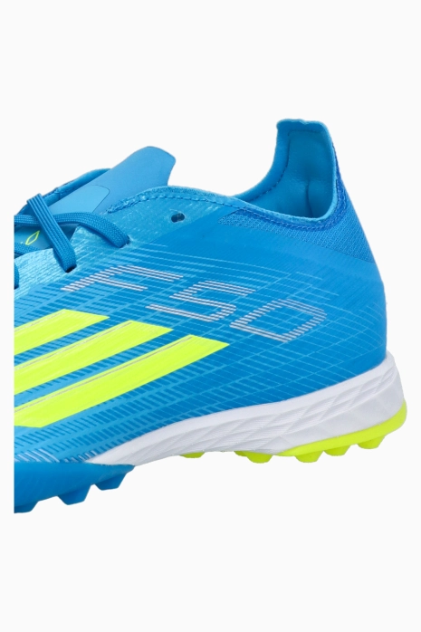adidas F50 Pro TF - Albastru | Magazin de fotbal echipament R-GOL.com
