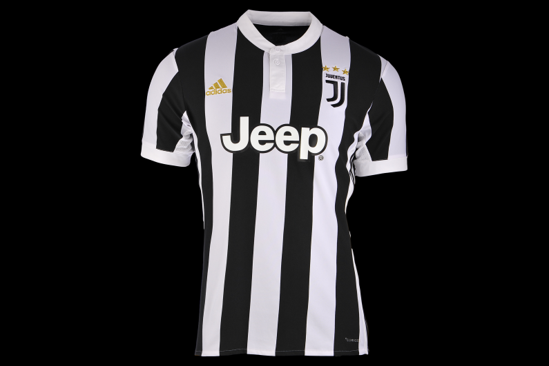 Football Shirt adidas Juventus 2017/18 