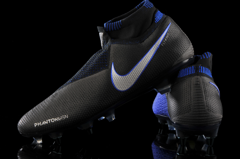 Zapatillas de fútbol sala de hombre React Phantom VSN 2 Pro .