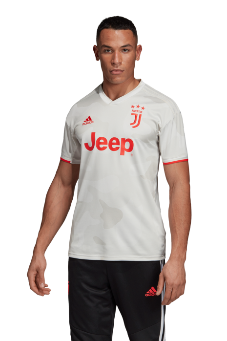 Tricou adidas Juventus FC 19/20 Pentru Deplasare
