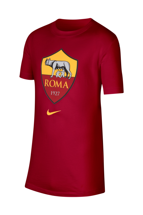 Tricou Nike Roma 20/21 Tee Evergreen Crest Junior