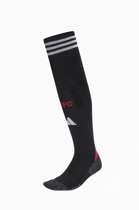 Гетры adidas Manchester United 25/26 Home - черный