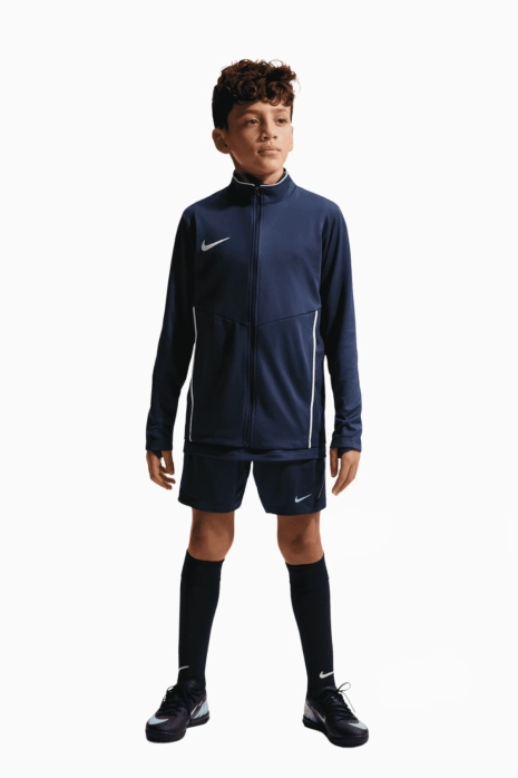 Nike Dri-FIT Park 26 Sweatshirt Junior - Blau