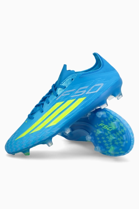 Nocken adidas F50 Pro FG - Blau