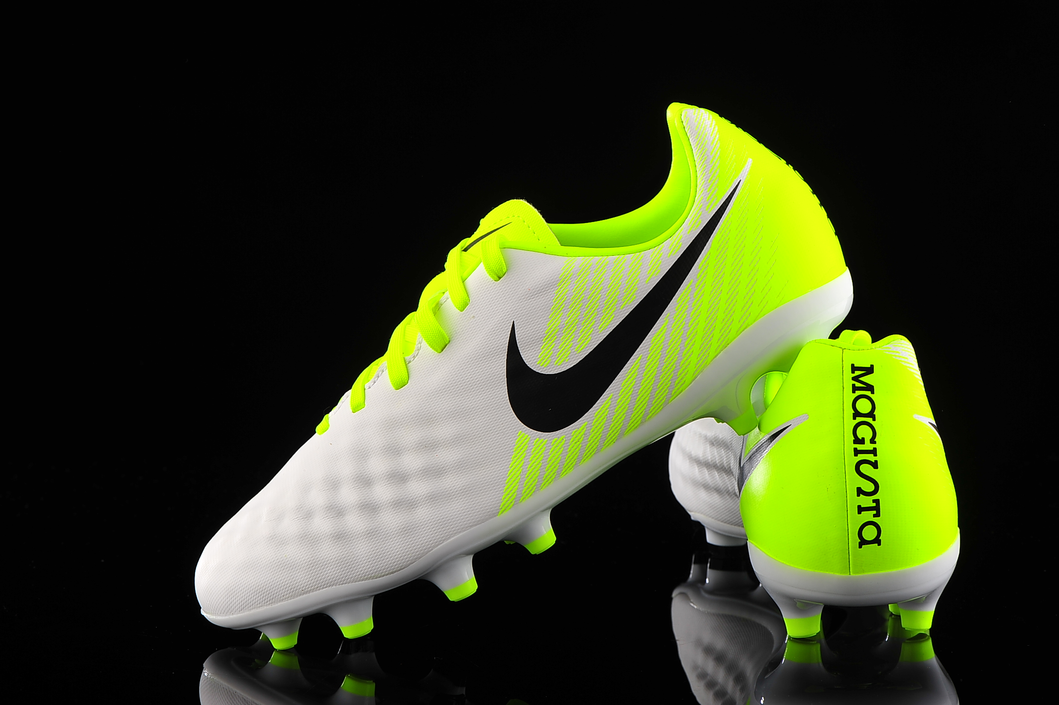 Nike Magista Opus II FG Junior R-GOL.com - Football boots & equipment
