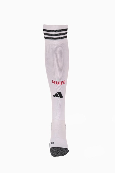 Гетры adidas Manchester United 25/26 Home - белый