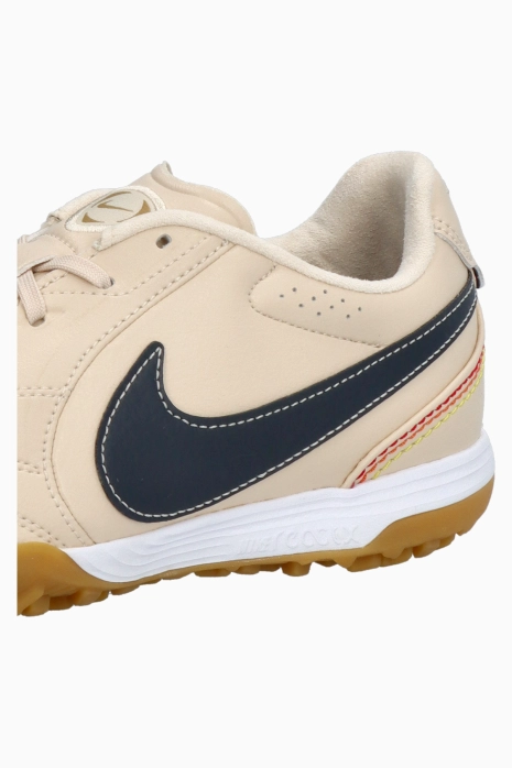 Nike Tiempo Ligera Pro Heritage TF - Bej | Magazin de fotbal